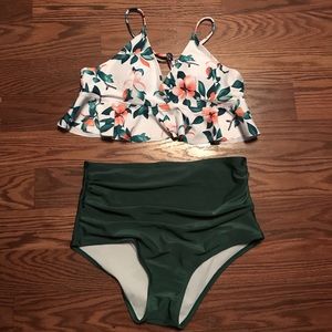 Shein bathing suit